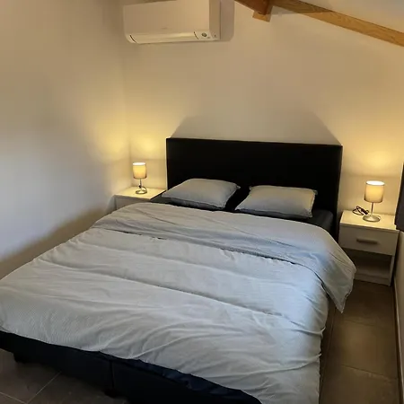 Westhinder Ii H23 Hébergement de vacances *