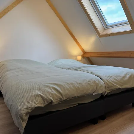 Hébergement de vacances Westhinder Ii H23 Coxyde